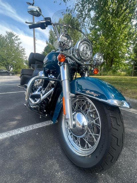 2021 Harley-Davidson Heritage Classic in Hendersonville, North Carolina - Photo 13
