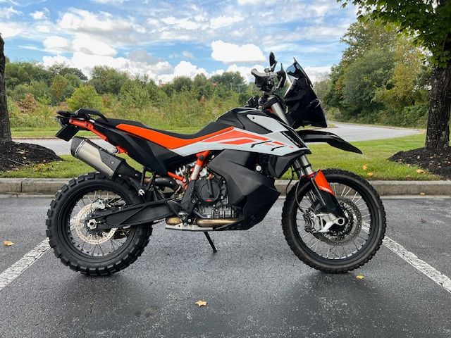 2020 KTM 790 Adventure R in Hendersonville, North Carolina - Photo 1