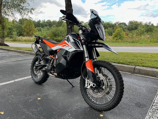 2020 KTM 790 Adventure R in Hendersonville, North Carolina - Photo 2