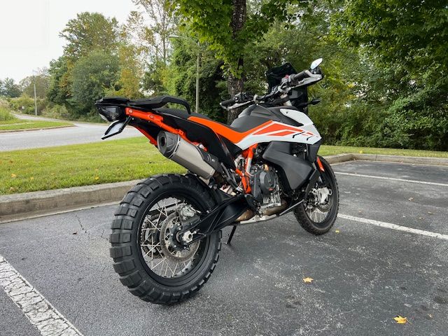 2020 KTM 790 Adventure R in Hendersonville, North Carolina - Photo 3