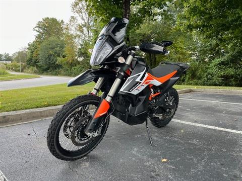 2020 KTM 790 Adventure R in Hendersonville, North Carolina - Photo 8