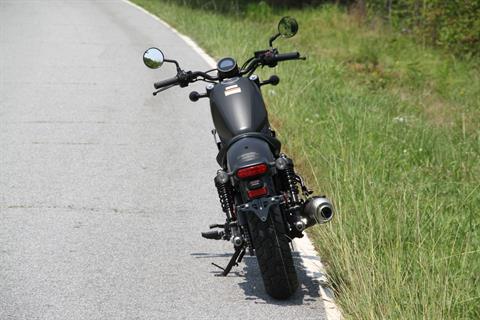 2021 Honda Rebel 300 ABS in Hendersonville, North Carolina - Photo 15