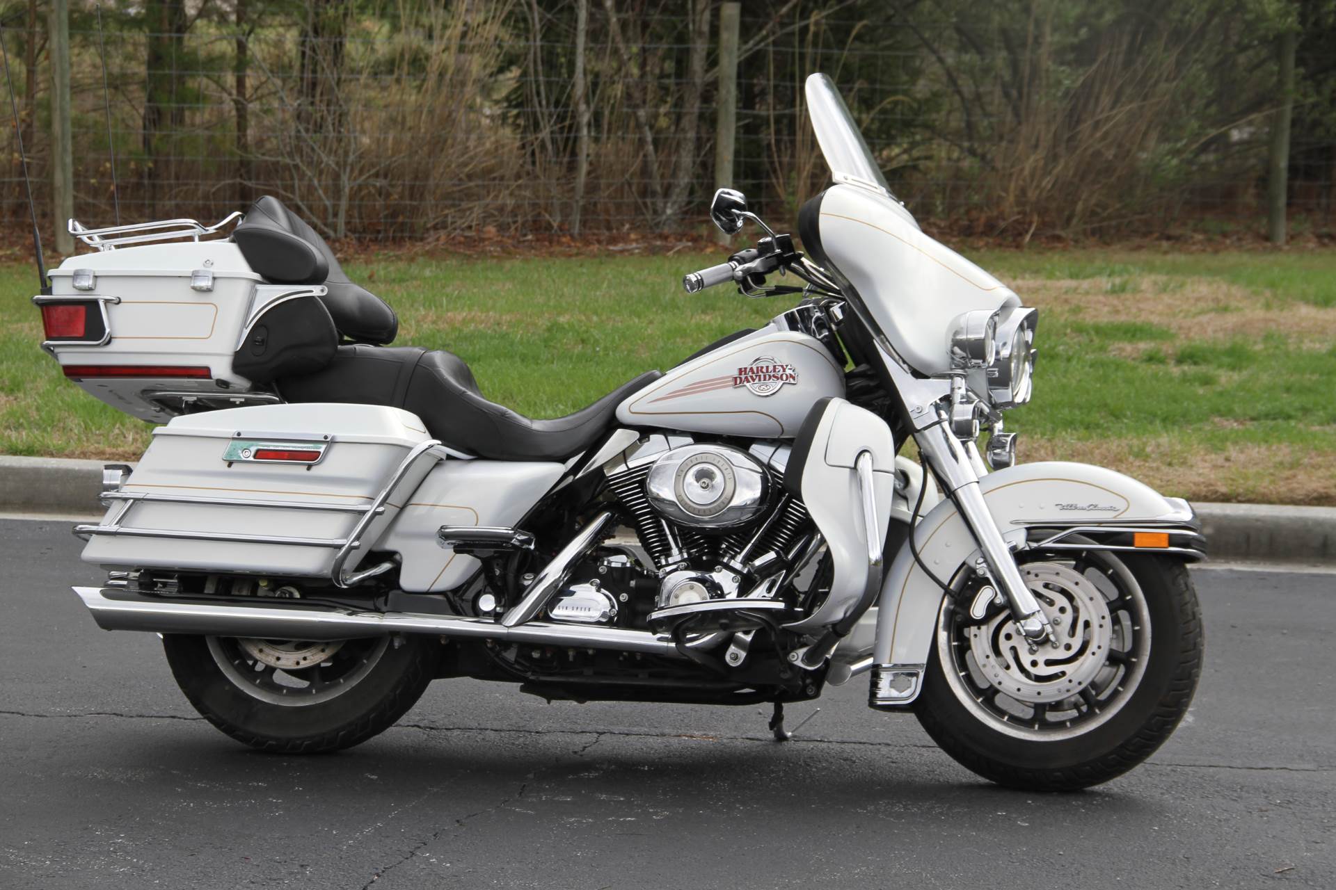 Used 2007 Harley Davidson Ultra Classic Electra Glide 