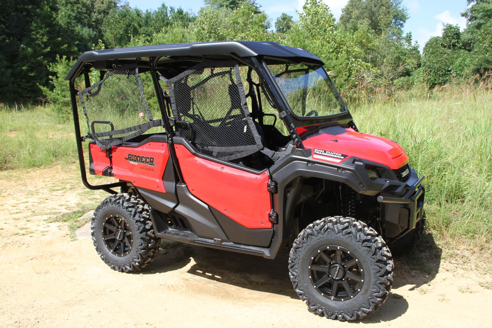 New 21 Honda Pioneer 1000 5 Deluxe Utility Vehicles In Hendersonville Nc Stock Number