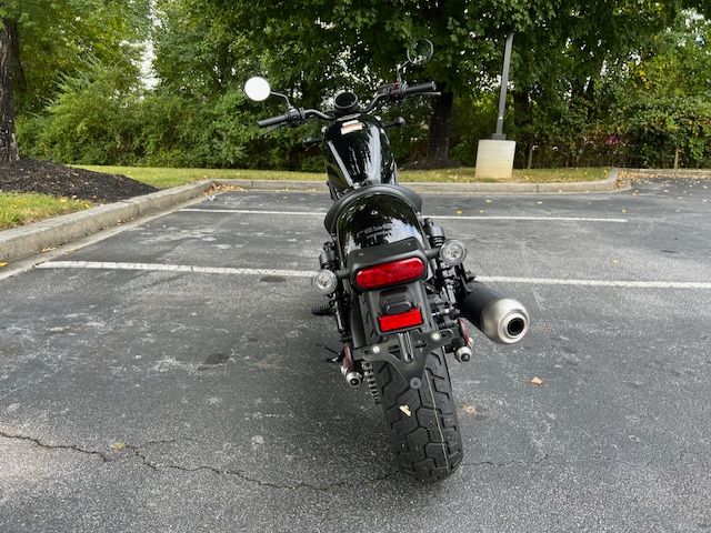 2024 Honda Rebel 500 in Hendersonville, North Carolina - Photo 4