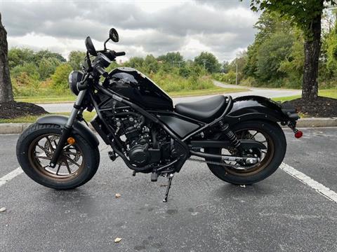 2024 Honda Rebel 500 in Hendersonville, North Carolina - Photo 5