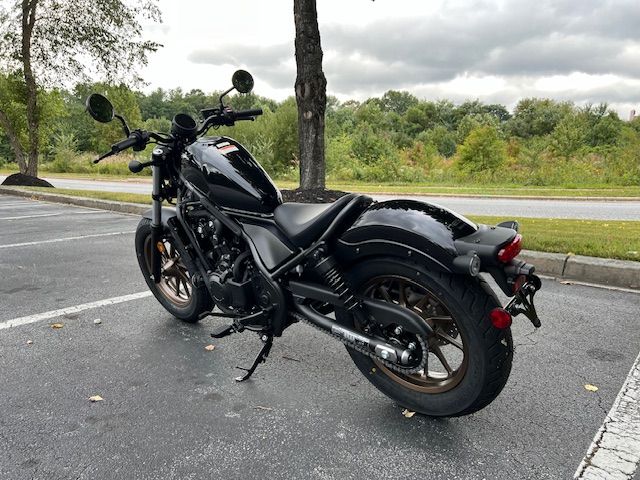 2024 Honda Rebel 500 in Hendersonville, North Carolina - Photo 6