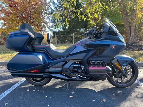 2022 Honda Gold Wing Automatic DCT in Hendersonville, North Carolina - Photo 1
