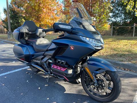 2022 Honda Gold Wing Automatic DCT in Hendersonville, North Carolina - Photo 2