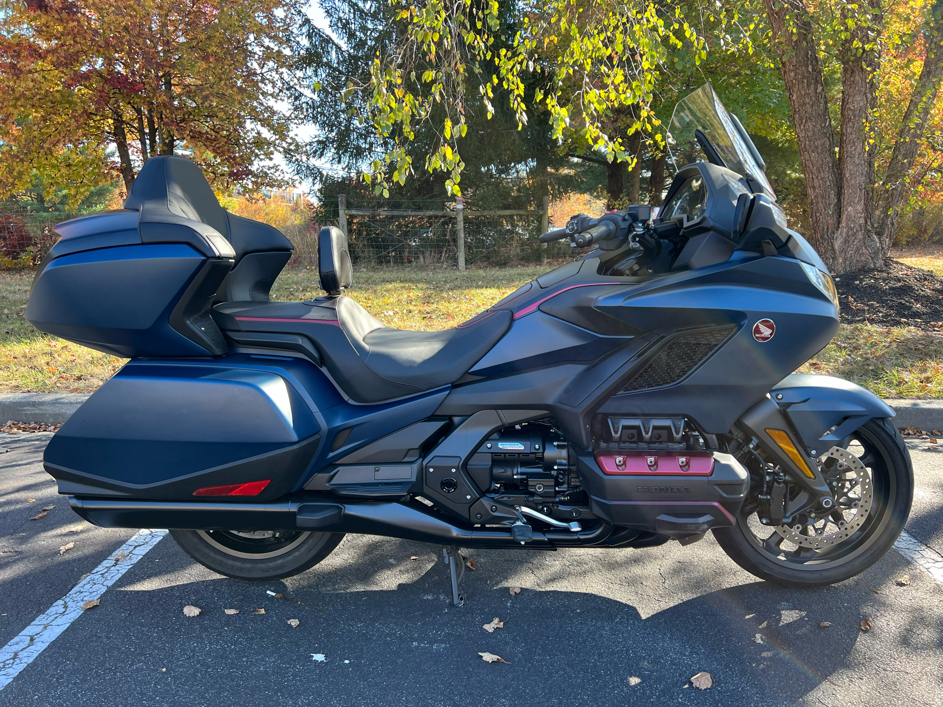 2022 Honda Gold Wing Automatic DCT in Hendersonville, North Carolina - Photo 3