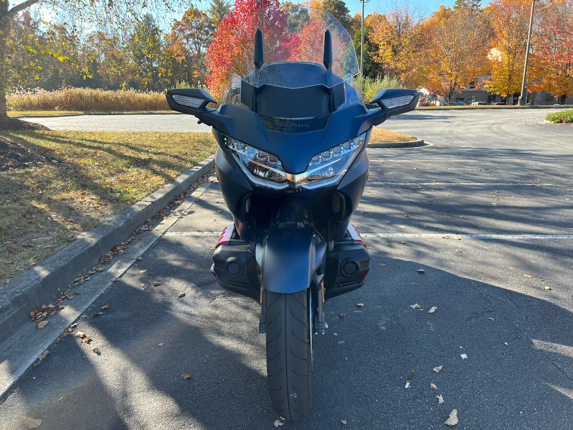 2022 Honda Gold Wing Automatic DCT in Hendersonville, North Carolina - Photo 7
