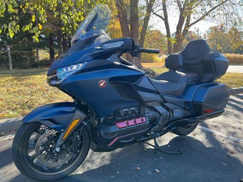 2022 Honda Gold Wing Automatic DCT in Hendersonville, North Carolina - Photo 8