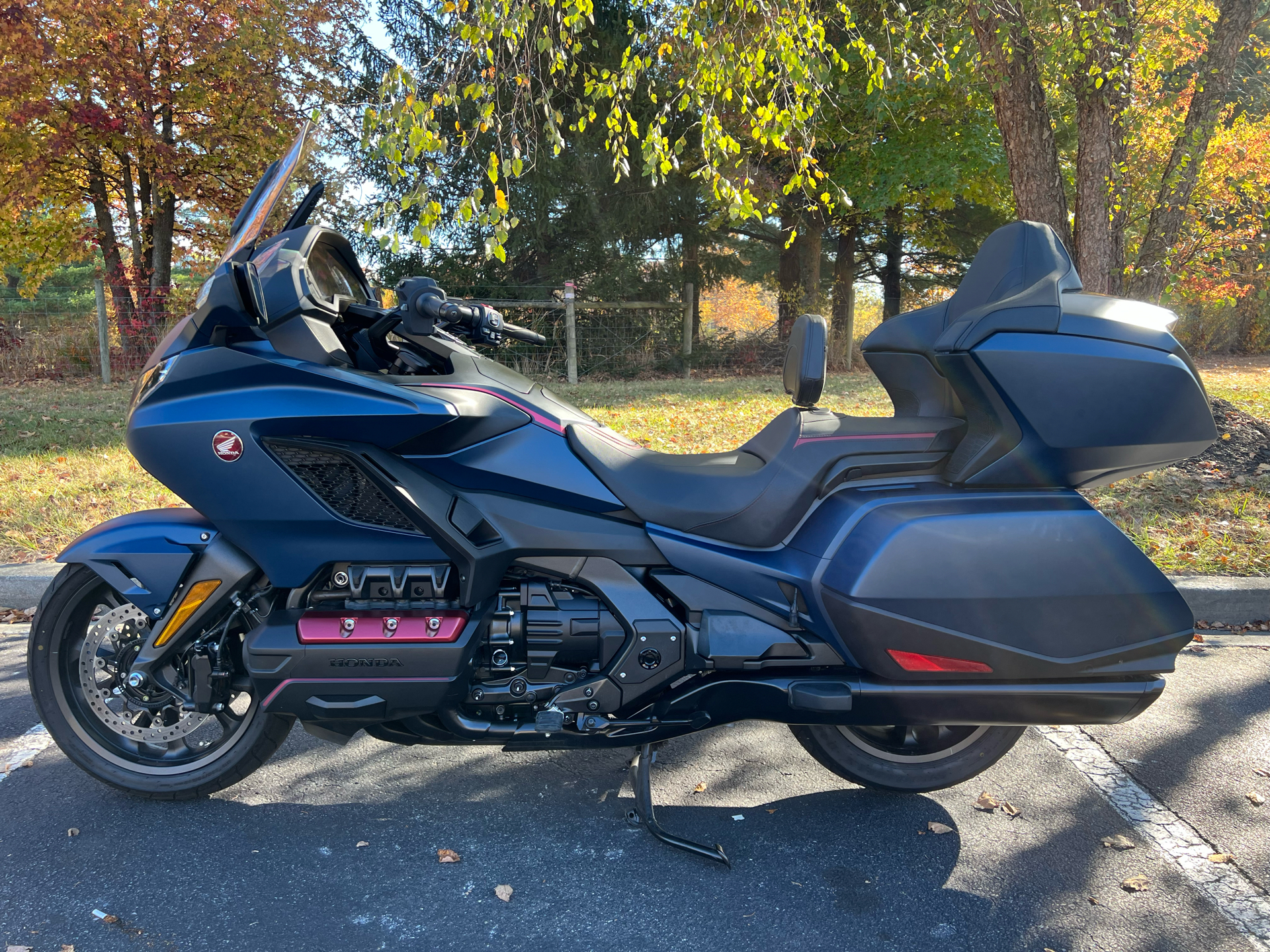 2022 Honda Gold Wing Automatic DCT in Hendersonville, North Carolina - Photo 9