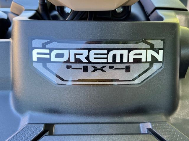 2024 Honda FourTrax Foreman 4x4 in Hendersonville, North Carolina - Photo 6