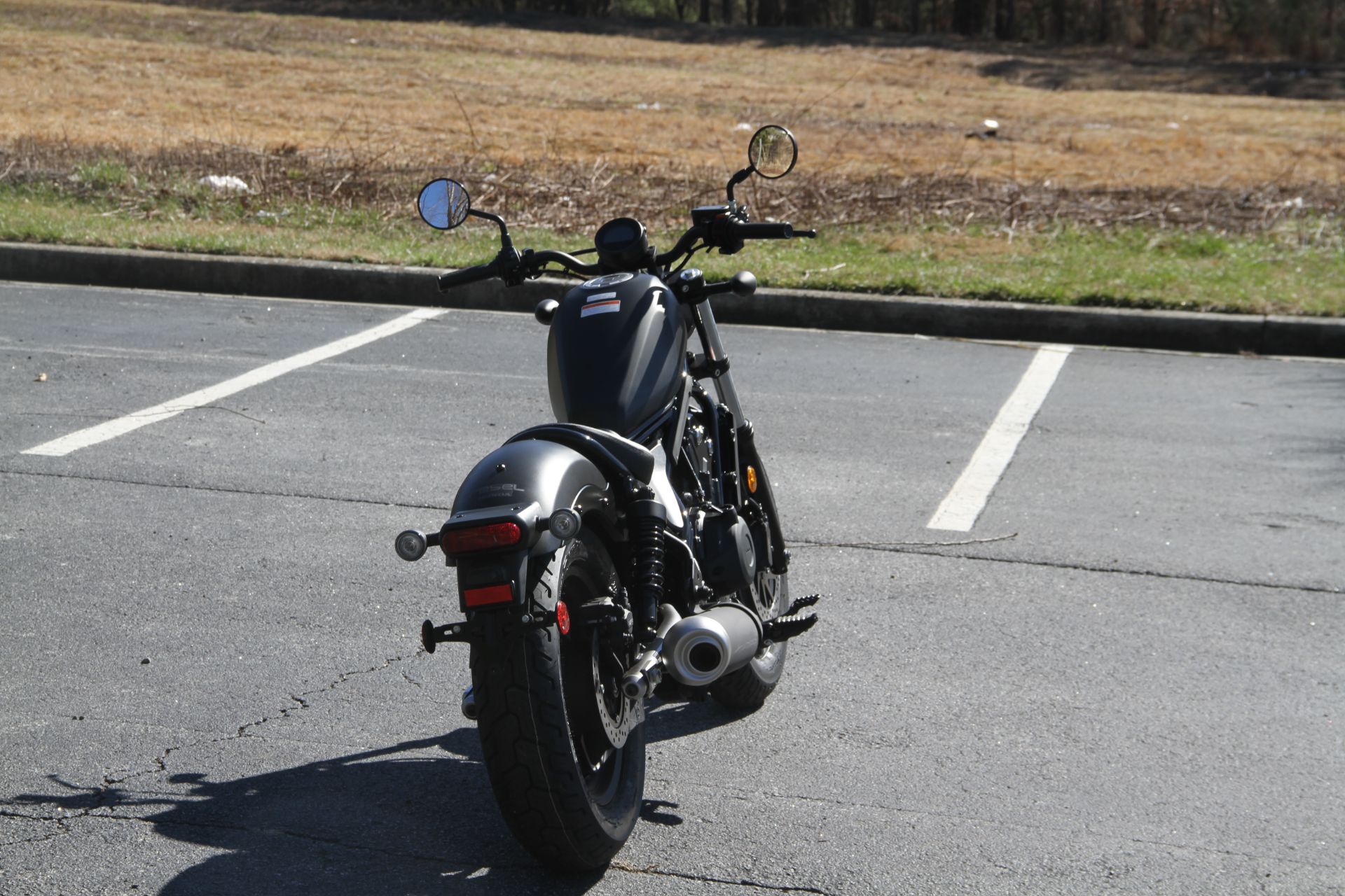 2022 Honda Rebel 500 in Hendersonville, North Carolina - Photo 11