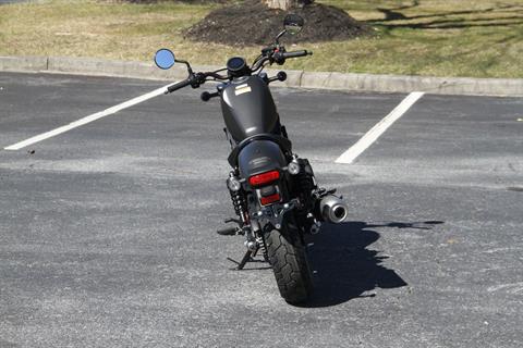 2022 Honda Rebel 500 in Hendersonville, North Carolina - Photo 13