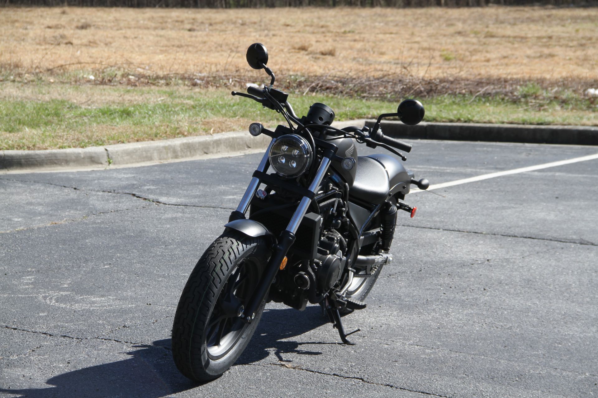 2022 Honda Rebel 500 in Hendersonville, North Carolina - Photo 20