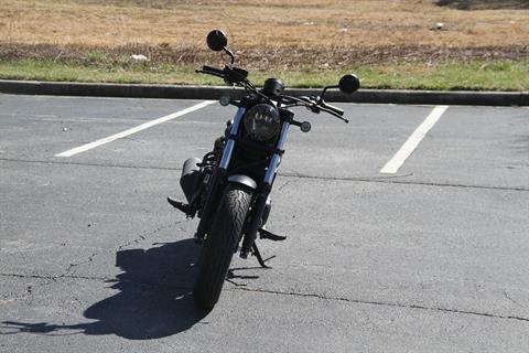2022 Honda Rebel 500 in Hendersonville, North Carolina - Photo 21