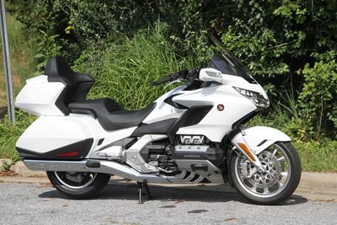 2018 Honda Gold Wing Tour Automatic DCT in Hendersonville, North Carolina - Photo 1