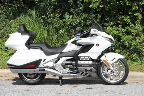 2018 Honda Gold Wing Tour Automatic DCT in Hendersonville, North Carolina - Photo 7
