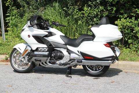 2018 Honda Gold Wing Tour Automatic DCT in Hendersonville, North Carolina - Photo 19