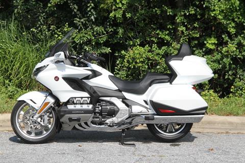 2018 Honda Gold Wing Tour Automatic DCT in Hendersonville, North Carolina - Photo 21