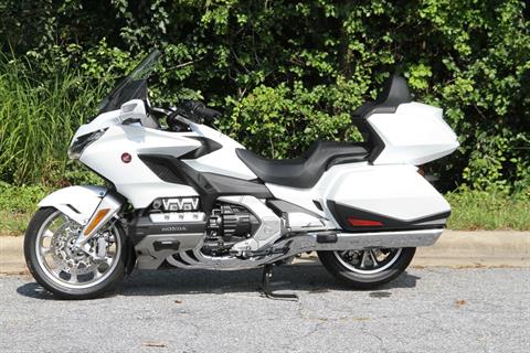 2018 Honda Gold Wing Tour Automatic DCT in Hendersonville, North Carolina - Photo 23