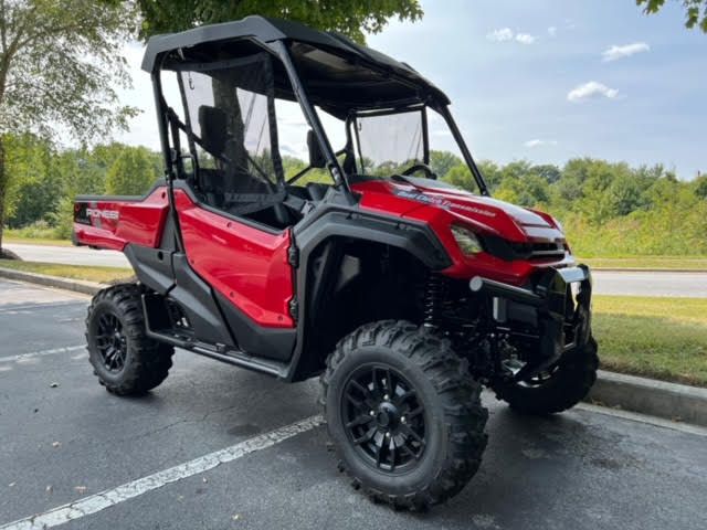 2024 Honda Pioneer 1000 Deluxe in Hendersonville, North Carolina - Photo 1