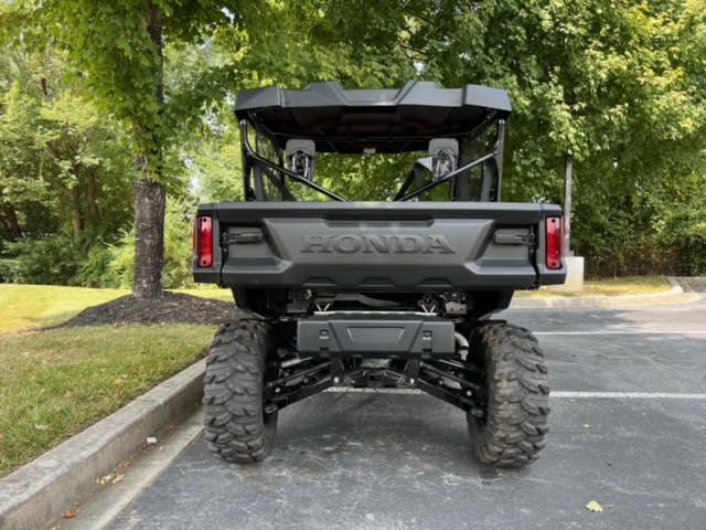 2024 Honda Pioneer 1000 Deluxe in Hendersonville, North Carolina - Photo 4