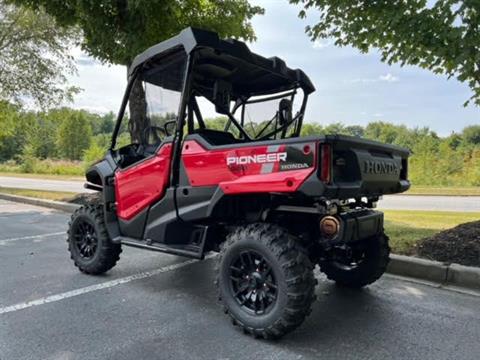 2024 Honda Pioneer 1000 Deluxe in Hendersonville, North Carolina - Photo 12