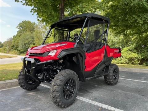 2024 Honda Pioneer 1000 Deluxe in Hendersonville, North Carolina - Photo 13