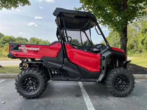 2024 Honda Pioneer 1000 Deluxe in Hendersonville, North Carolina - Photo 3