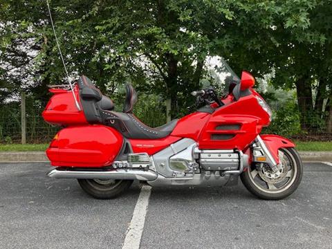 2004 Honda Gold Wing ABS in Hendersonville, North Carolina - Photo 1