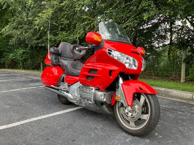 2004 Honda Gold Wing ABS in Hendersonville, North Carolina - Photo 2