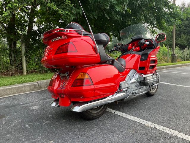 2004 Honda Gold Wing ABS in Hendersonville, North Carolina - Photo 4