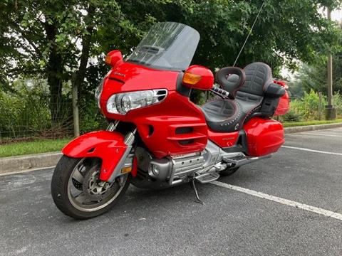 2004 Honda Gold Wing ABS in Hendersonville, North Carolina - Photo 15