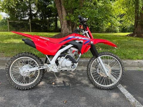 2023 Honda CRF125F - Big Wheel in Hendersonville, North Carolina - Photo 1