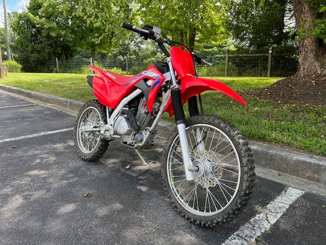 2023 Honda CRF125F - Big Wheel in Hendersonville, North Carolina - Photo 2