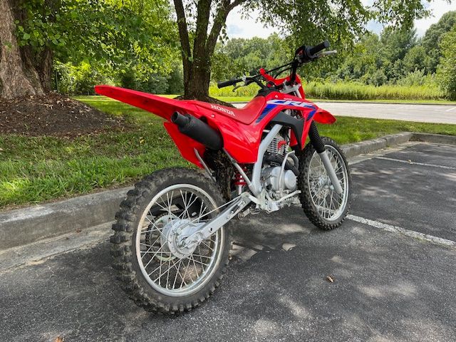 2023 Honda CRF125F - Big Wheel in Hendersonville, North Carolina - Photo 3