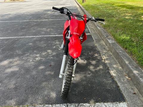 2023 Honda CRF125F - Big Wheel in Hendersonville, North Carolina - Photo 4