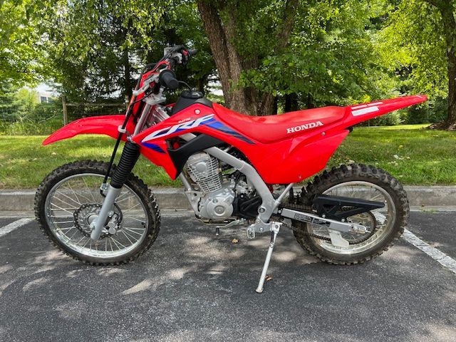 2023 Honda CRF125F - Big Wheel in Hendersonville, North Carolina - Photo 5