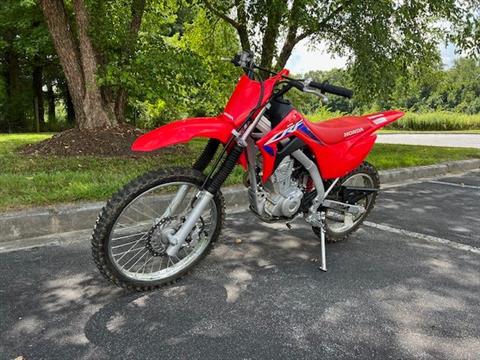 2023 Honda CRF125F - Big Wheel in Hendersonville, North Carolina - Photo 8