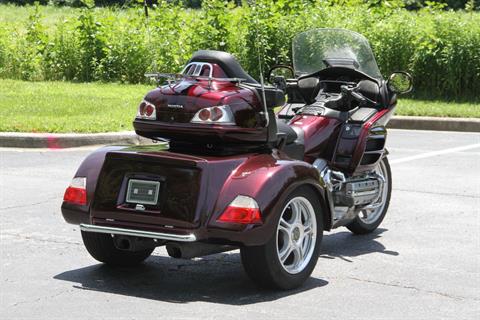 2007 Honda GOLDWING in Hendersonville, North Carolina - Photo 13