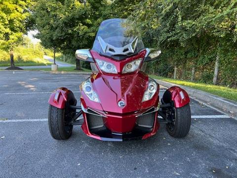 2015 Can-Am Spyder® RT Limited in Hendersonville, North Carolina - Photo 3