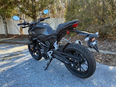 2023 Honda CB300R ABS in Hendersonville, North Carolina - Photo 3