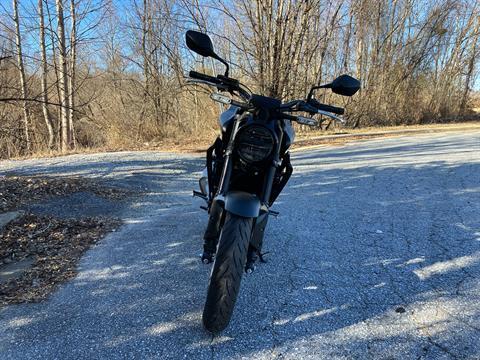 2023 Honda CB300R ABS in Hendersonville, North Carolina - Photo 4