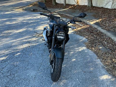 2023 Honda CB300R ABS in Hendersonville, North Carolina - Photo 8