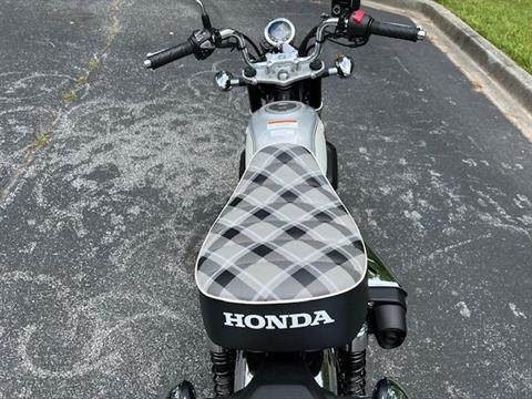 2024 Honda Monkey ABS in Hendersonville, North Carolina - Photo 9