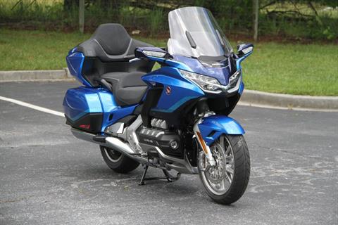 2022 Honda Gold Wing Tour Automatic DCT in Hendersonville, North Carolina - Photo 4