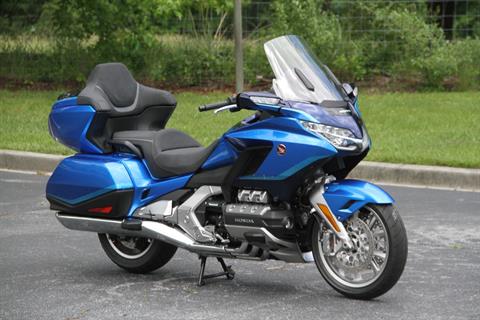 2022 Honda Gold Wing Tour Automatic DCT in Hendersonville, North Carolina - Photo 5
